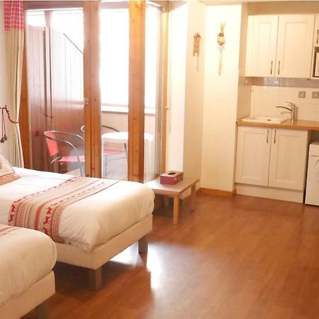 Le Grand Chalet - Le Studio Brides-les-Bains Luaran gambar