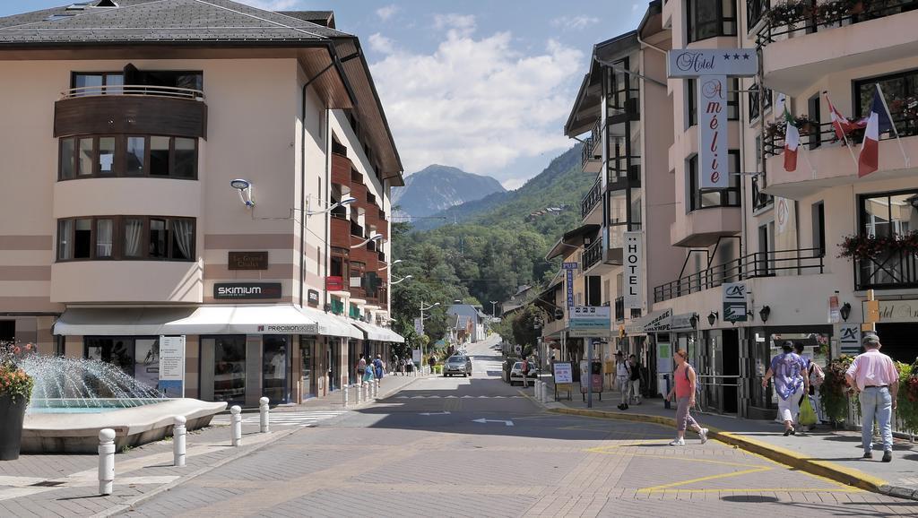 Le Grand Chalet - Le Studio Brides-les-Bains Bilik gambar