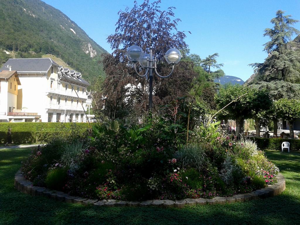 Le Grand Chalet - Le Studio Brides-les-Bains Luaran gambar