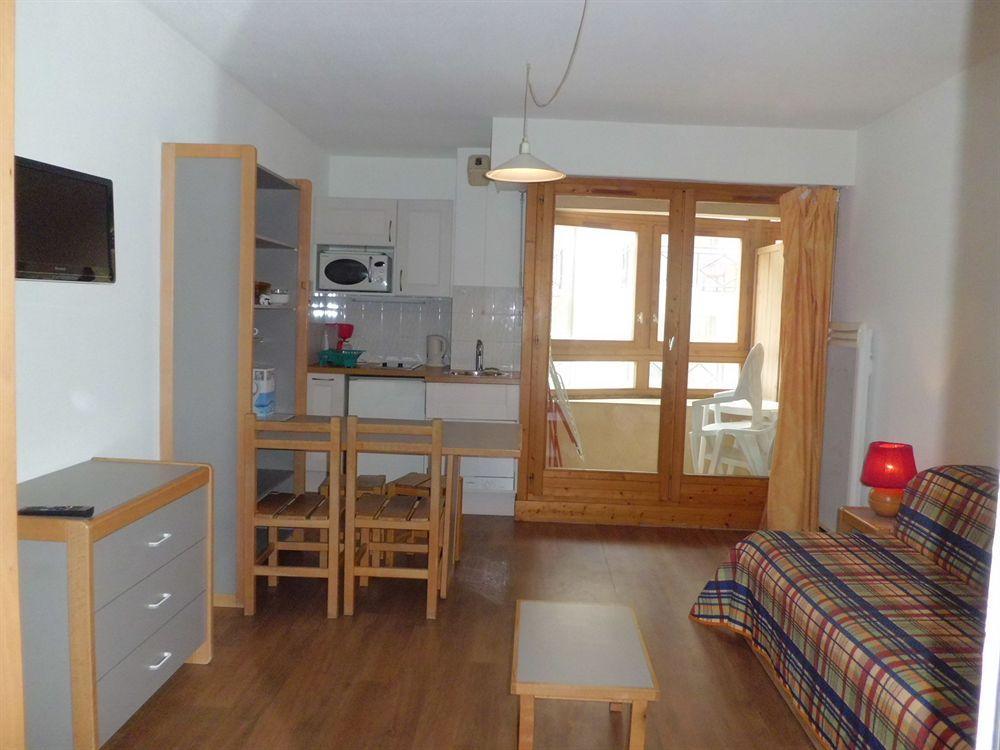Le Grand Chalet - Le Studio Brides-les-Bains Luaran gambar