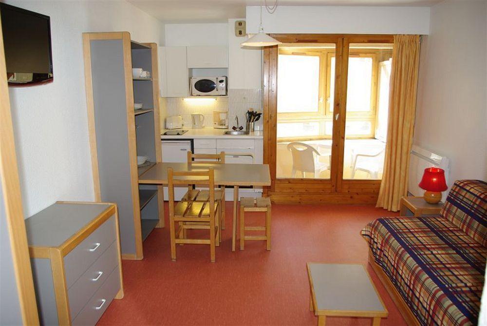 Le Grand Chalet - Le Studio Brides-les-Bains Luaran gambar
