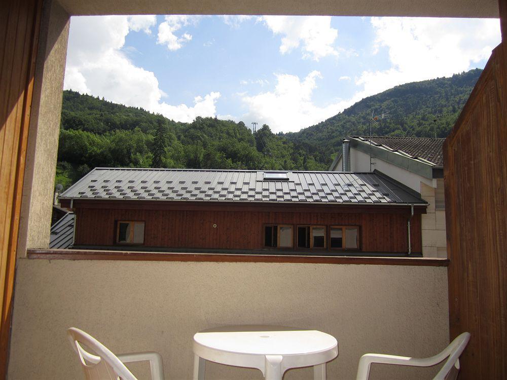 Le Grand Chalet - Le Studio Brides-les-Bains Luaran gambar