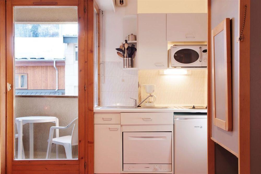 Le Grand Chalet - Le Studio Brides-les-Bains Luaran gambar