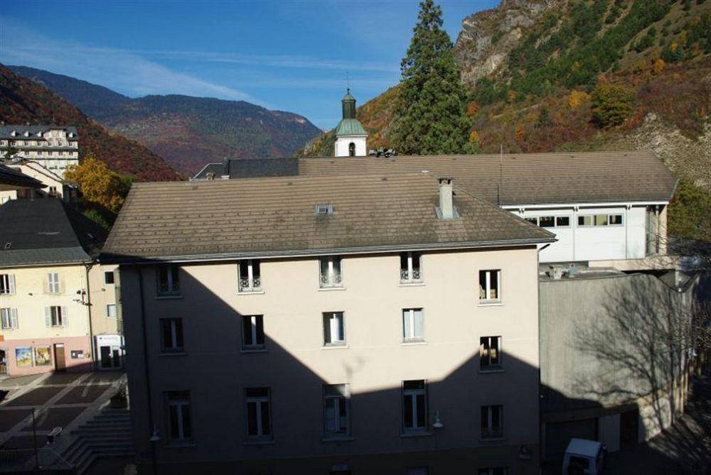 Le Grand Chalet - Le Studio Brides-les-Bains Luaran gambar