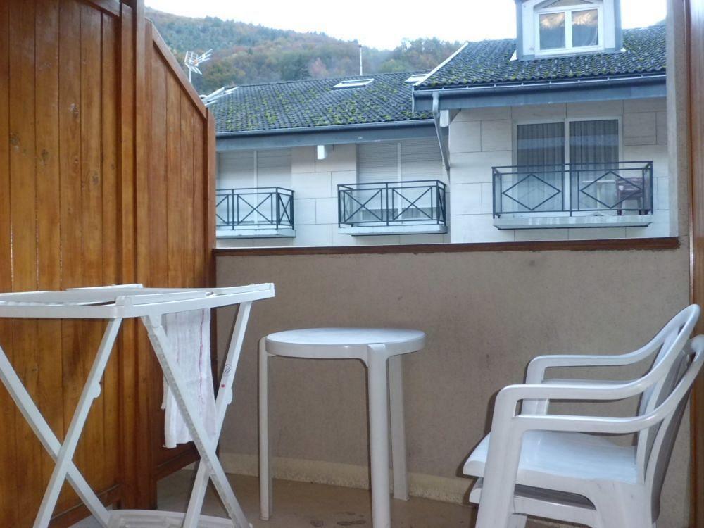 Le Grand Chalet - Le Studio Brides-les-Bains Luaran gambar