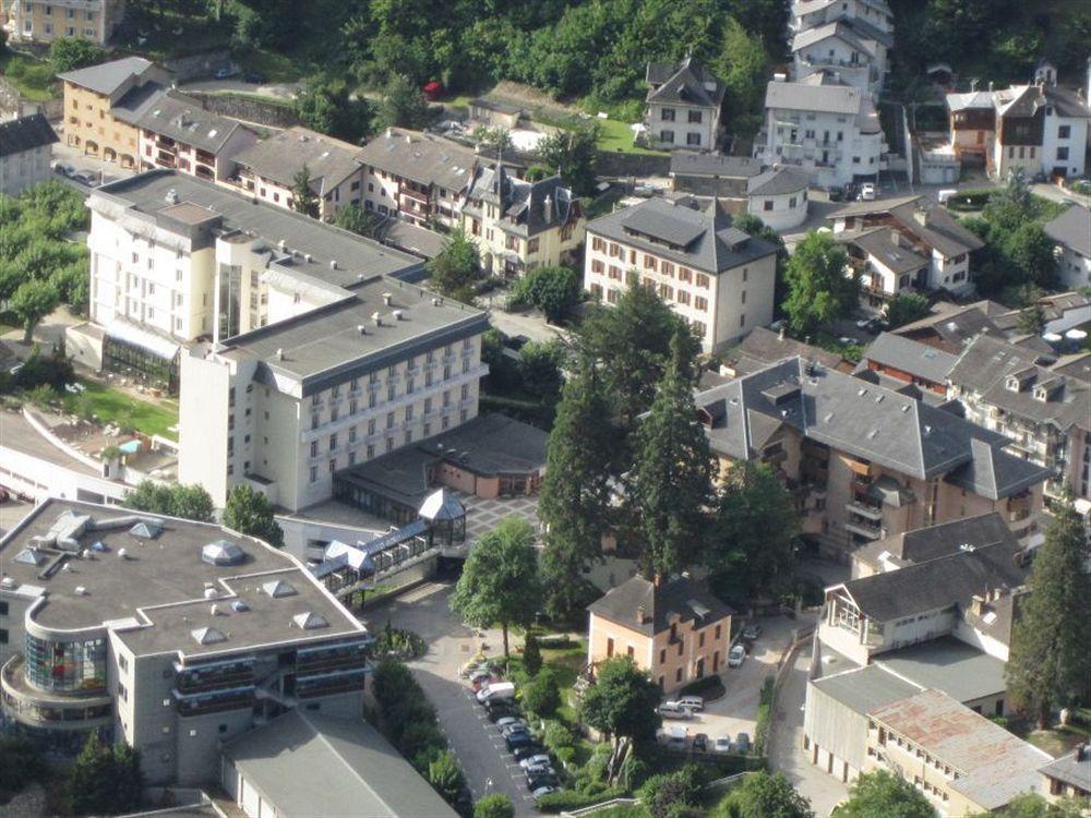 Le Grand Chalet - Le Studio Brides-les-Bains Luaran gambar