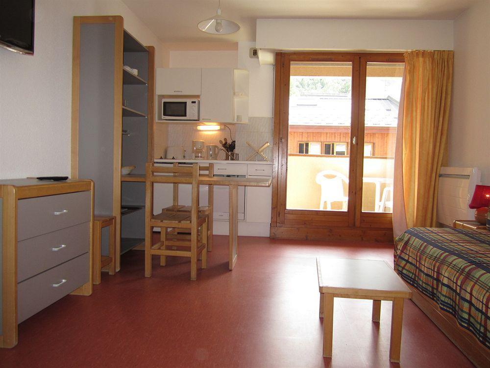 Le Grand Chalet - Le Studio Brides-les-Bains Luaran gambar