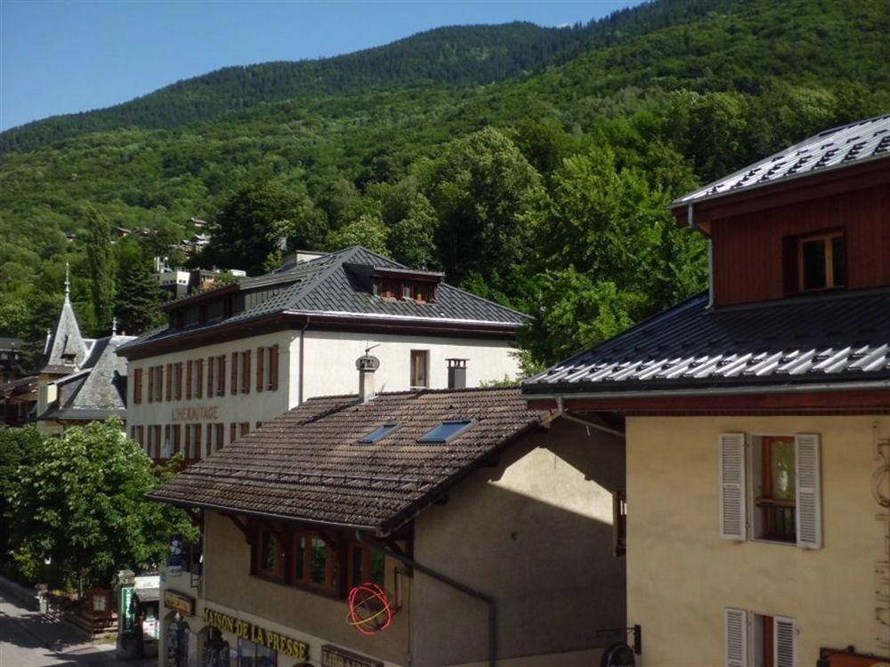 Le Grand Chalet - Le Studio Brides-les-Bains Luaran gambar