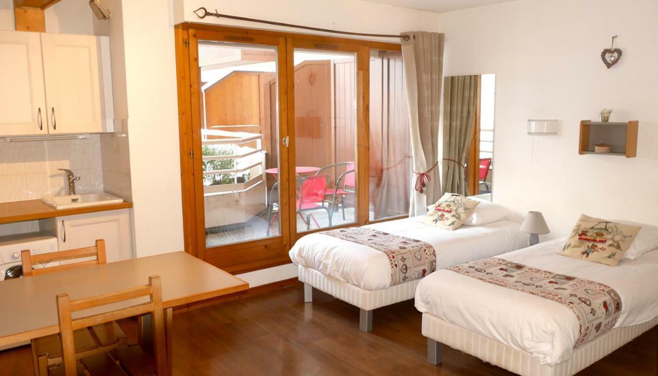 Le Grand Chalet - Le Studio Brides-les-Bains Luaran gambar