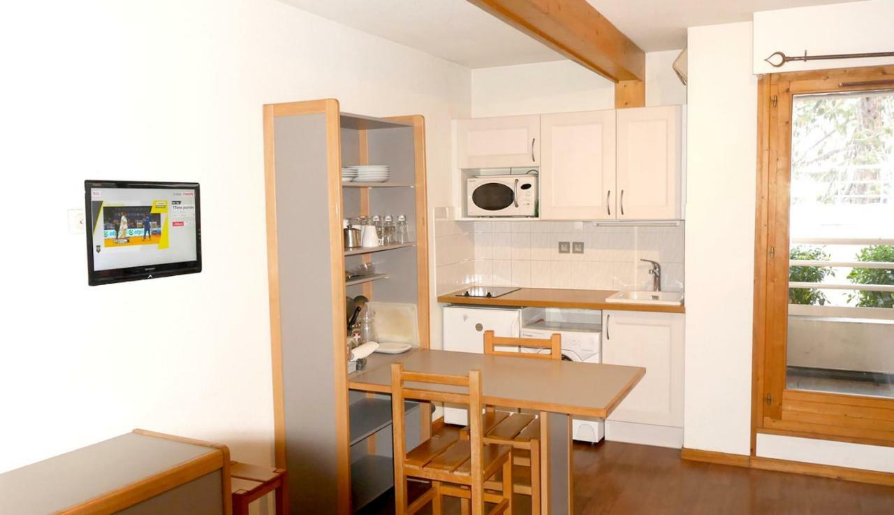 Le Grand Chalet - Le Studio Brides-les-Bains Luaran gambar